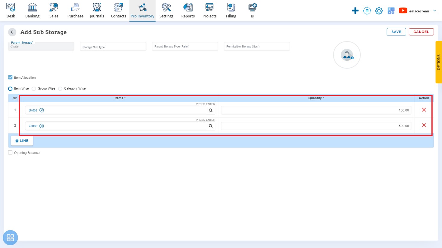 acctng-storage-mgmt-five