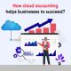 cloud accounting helps business